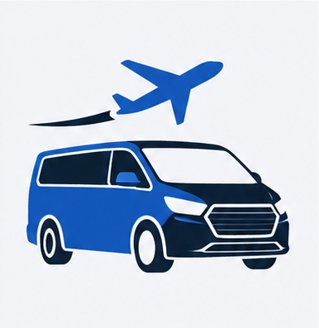 Van aéroport